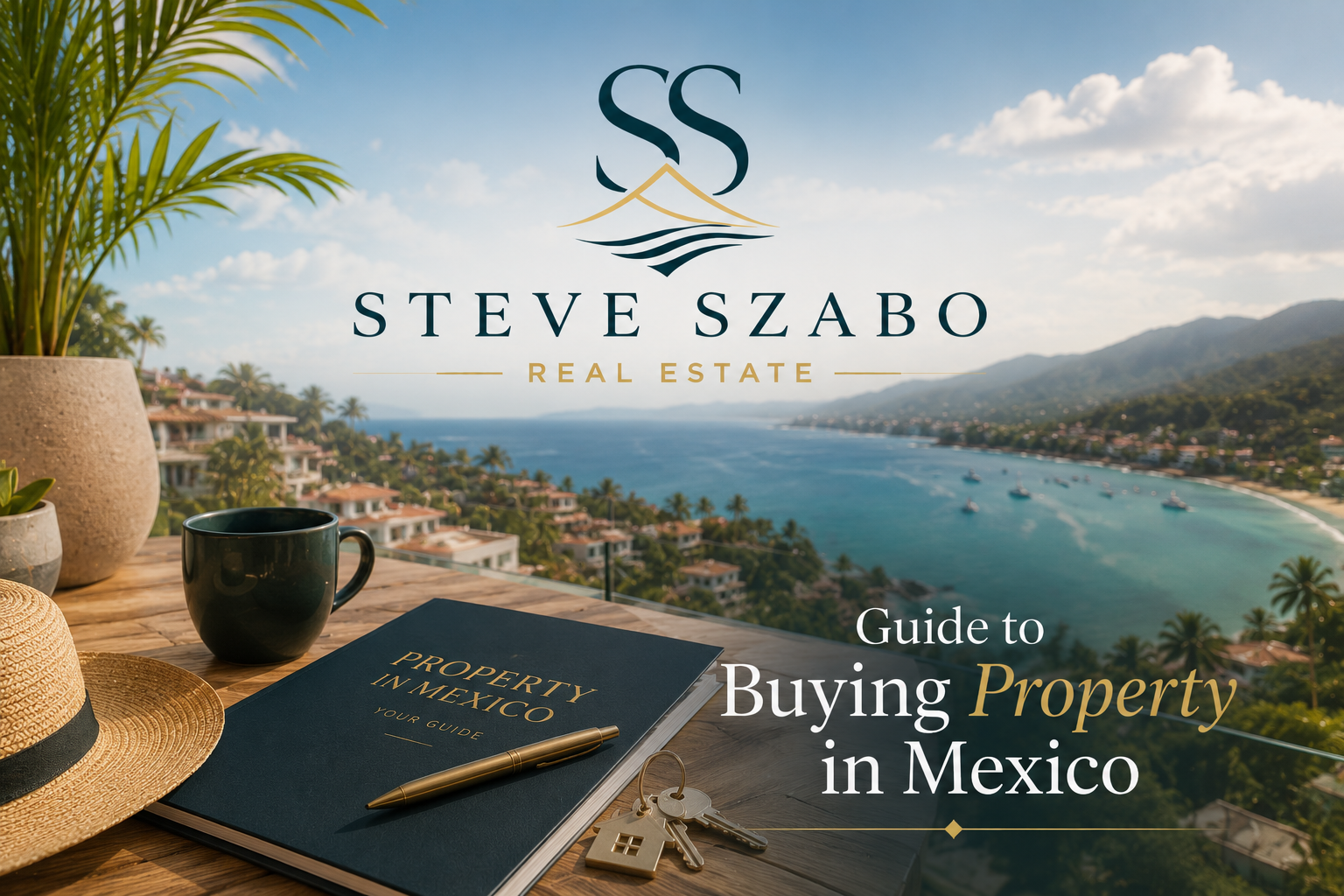 Steve Szabo Sayulita Realtor