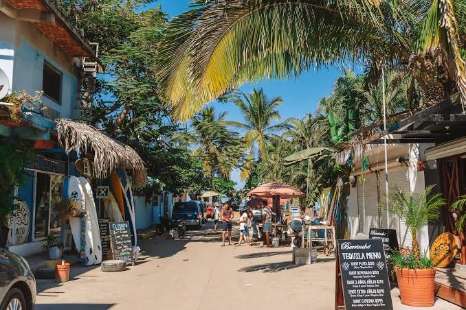 Real Estate san pancho mexico